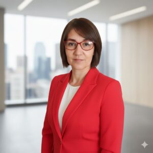 Francisca Abarca Araya, Directora Ejecutiva de Propiedades Abarca
